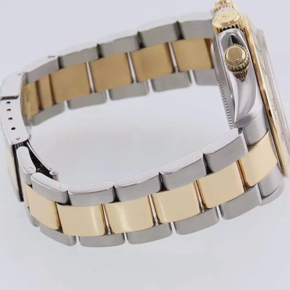 Sale! Men's Daytona Two Tone 40mm Dial BOX TAG
